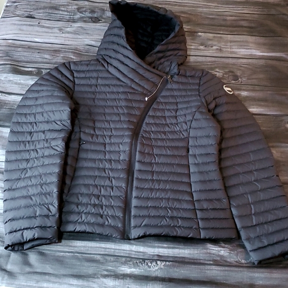 Colmar Jackets & Blazers - NWOT Colmar Hooded Puffer Jacket